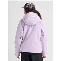 Burton Women's Reserve GORE-TEX 2L Insulated Jacket - Moondust Purple