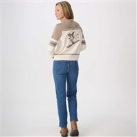 Krimson Klover Women's Robin Full Zip - Oat