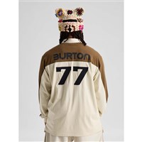 Burton Men's Rugby Shirt - Lunar Sand / Esb