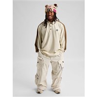 Burton Men's Rugby Shirt - Lunar Sand / Esb
