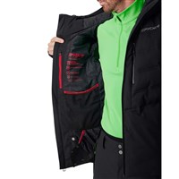 Spyder Men's Scout Synthetic Down Jacket - Black