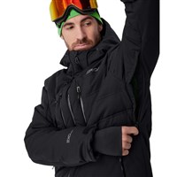 Spyder Men's Scout Synthetic Down Jacket - Black