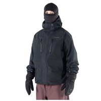 Howl Men's Shell Jacket - Black