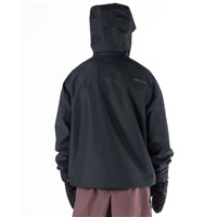 Howl Men's Shell Jacket - Black