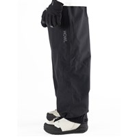 Howl Men's Shell Pant - Black
