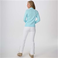 Krimson Klover Women's Slalom Zip Neck - Atomizer