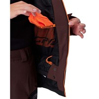 Spyder Boy's Slash Jacket - Mocha