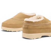 Sorel Women's Ambler Fireside Waterproof Shoes - Caribou Buff / Caribou Beige