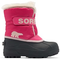 Sorel Toddler Snow Commander Boot - Ultra Pink / Pink Salt