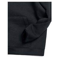 Burton Men's SpaceCloud Pullover Hoodie - True Black Heather