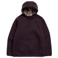 Burton Men's SpaceCloud Pullover Hoodie - Bear Hug Brown Heather