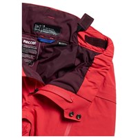 Burton Women's [ak] Insulated Swash GORE-TEX 2L Pants - Hot Tamale