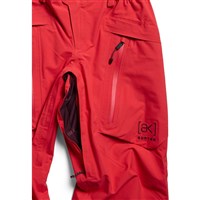 Burton Women's [ak] Insulated Swash GORE-TEX 2L Pants - Hot Tamale