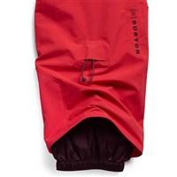 Burton Women's [ak] Insulated Swash GORE-TEX 2L Pants - Hot Tamale