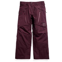Burton Men's [ak] Swash Insulated GORE-TEX 2L Pants - Rum Raisin