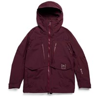 Burton Men's [ak] Swash Synthetic Insulated GORE-TEX 2L Jacket - Rum Raisin