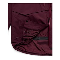 Burton Men's [ak] Swash Synthetic Insulated GORE-TEX 2L Jacket - Rum Raisin