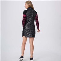 Krimson Klover Women's Switchback Jacket - Black Snowdrift