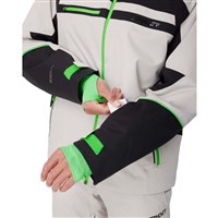 Spyder Men's Titan Jacket - Light Grey