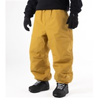 Howl Men's Workwear Pant - Tan