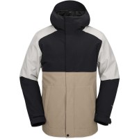 Volcom Men's Brighton Full Zip Jacket