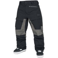 Volcom Men's Rnge Stretch Gore-Tex Pant - Black