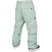 Volcom Men's L Gore-Tex Pant - Agave