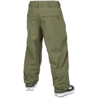 Volcom Men's Longo Gore-Tex Pant - Ivy