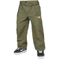 Volcom Men's Longo Gore-Tex Pant - Ivy