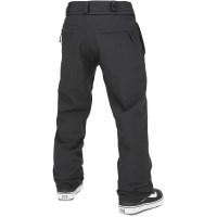 Volcom Men's Freakin Snow Chino - Black