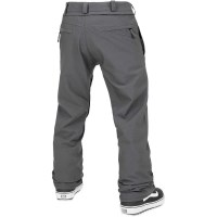 Volcom Men's Freakin Snow Chino - Charcoal