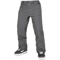 Volcom Men's Freakin Snow Chino - Charcoal