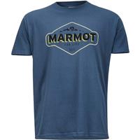 Marmot Trinity Tee SS - Men's - Twilight