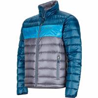 Marmot Ares Jacket - Men's - Steel Onyx / Denim