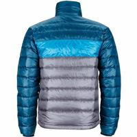 Marmot Ares Jacket - Men's - Steel Onyx / Denim