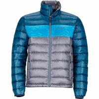 Marmot Ares Jacket - Men's - Steel Onyx / Denim