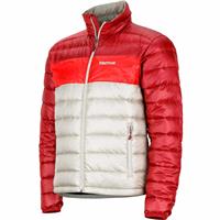 Marmot Ares Jacket - Men's - Pebble / Brick