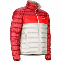 Marmot Ares Jacket - Men's - Pebble / Brick