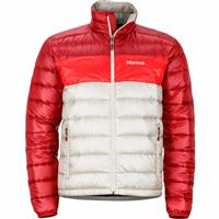 Marmot Ares Jacket - Men's - Pebble / Brick