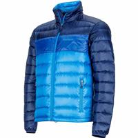 Marmot Ares Jacket - Men's - Skyline Blue / Arctic Navy