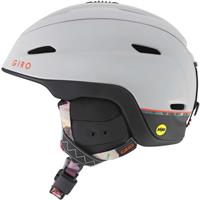 Giro Zone MIPS Helmet - Matte Light Grey Piste