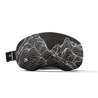 Goggle Soc Pro Soc - Contour Lines