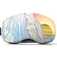 Goggle Soc Pro Soc - Trade Winds