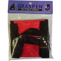 Graspen Ski & Pole Carrier