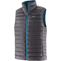Patagonia Men's Down Sweater Vest - Forge Grey (FGE)
