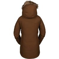 Volcom Shadow Insulated Jacket - Women's - Copper