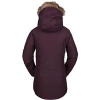 Volcom Shadow Insulated Jacket - Women's - Merlot