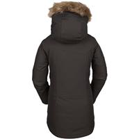 Volcom Shadow Insulated Jacket - Women's - Vintage Black