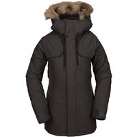 Volcom Shadow Insulated Jacket - Women's - Vintage Black