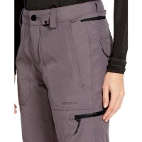 Volcom Women's Knox Insulated Gore-Tex Pant - Dusty Lavender